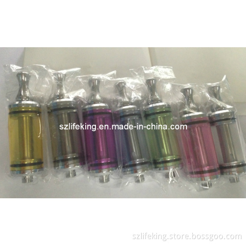 Electronic Cigarette Double Coils DCT